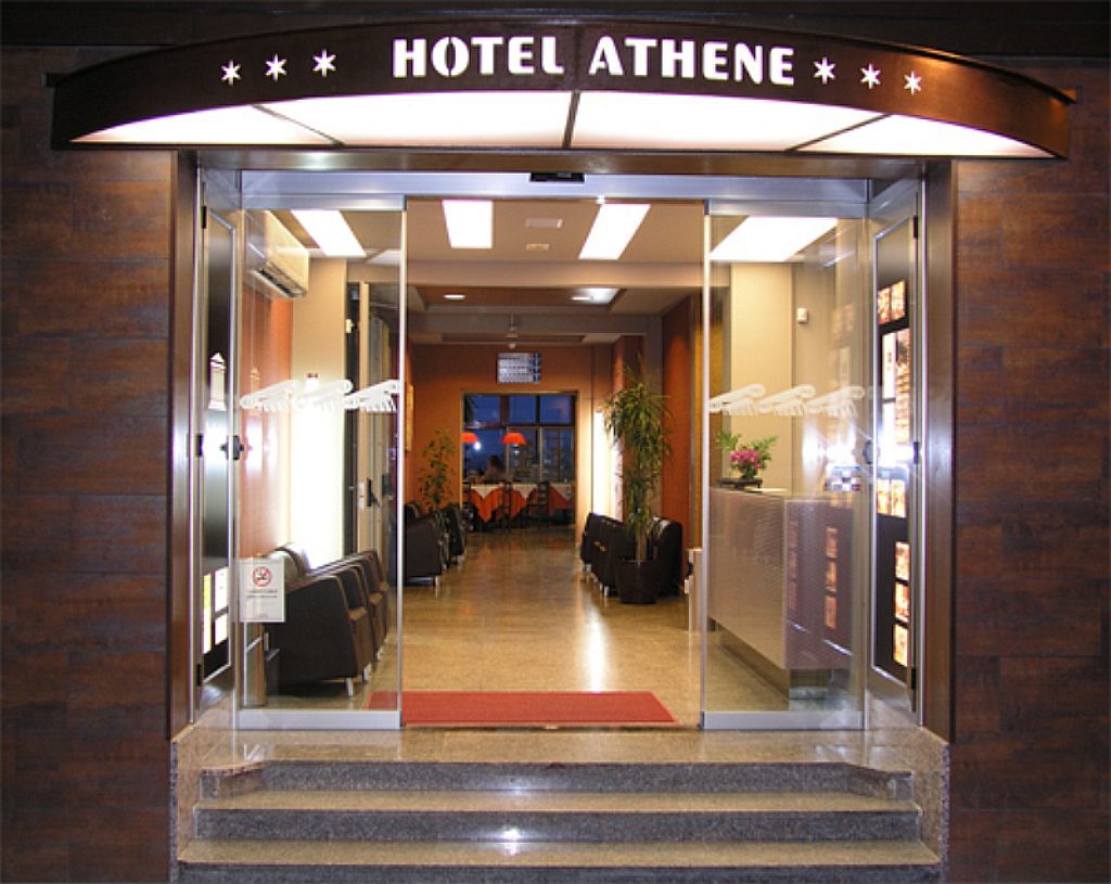 Hotel Athene (Adults Only) Lloret de Mar Exterior photo