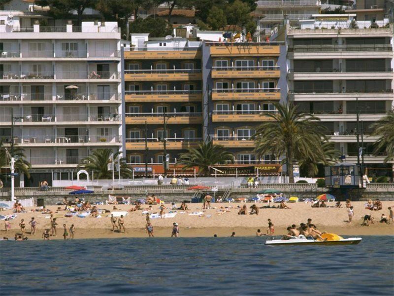 Hotel Athene (Adults Only) Lloret de Mar Exterior photo